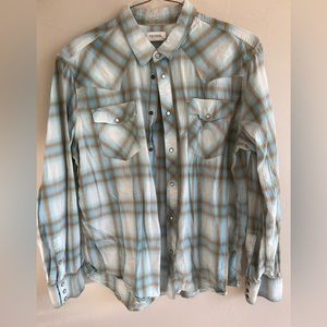 Men’s western shirt